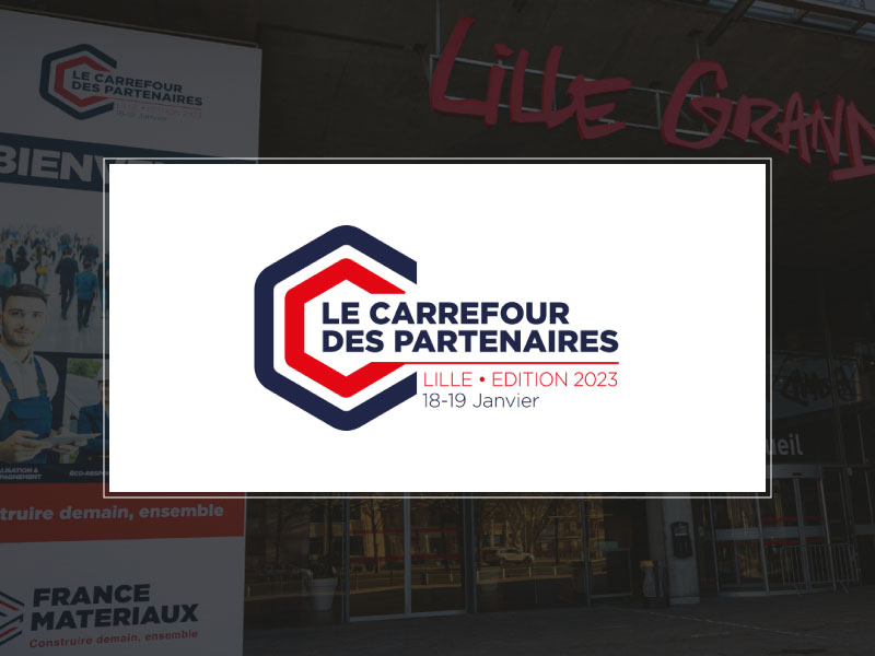 Grupodesa France au salon Carrefour des Partenaires 2023