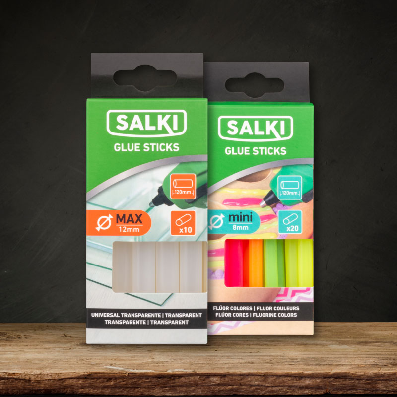 Colle thermofusible SALKI