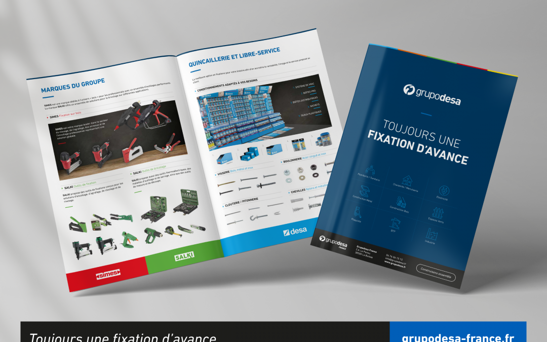 Téléchargez nos solutions de fixations