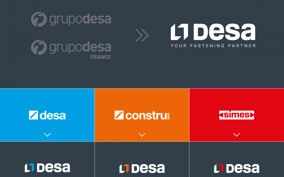 Grupodesa et Grupodesa France deviennent Desa