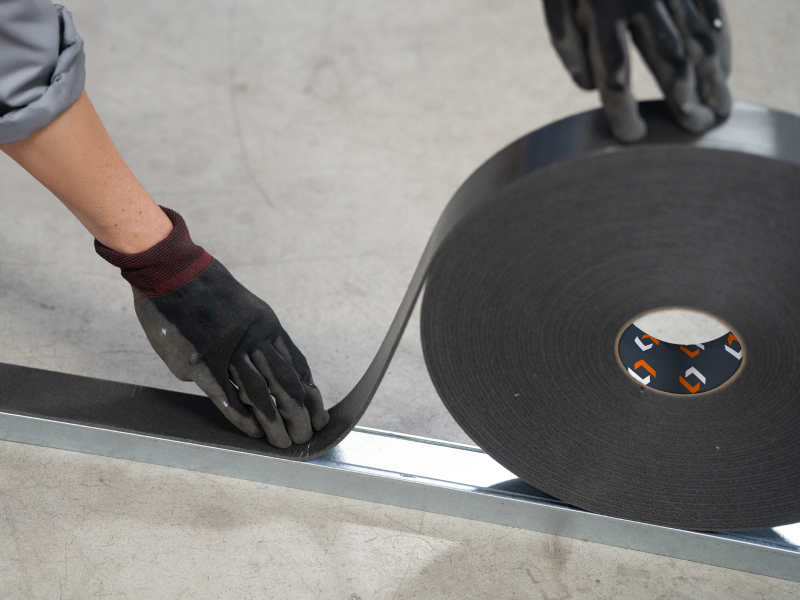 trappes de visite en métal laqué pour plaquiste desa